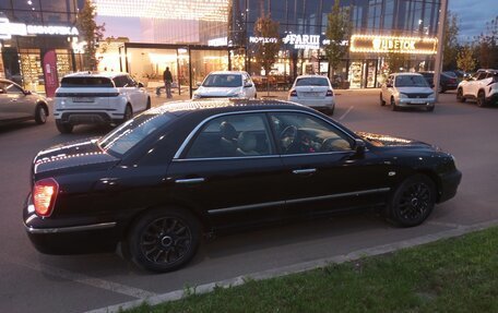 Hyundai XG I рестайлинг, 2004 год, 409 000 рублей, 7 фотография