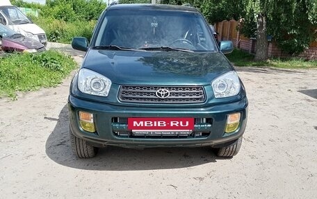 Toyota RAV4, 2001 год, 770 000 рублей, 2 фотография