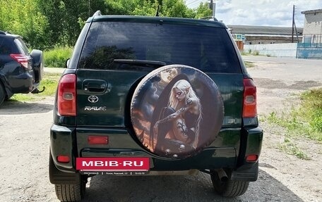 Toyota RAV4, 2001 год, 770 000 рублей, 3 фотография