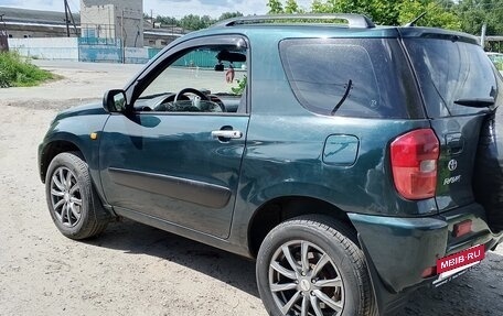 Toyota RAV4, 2001 год, 770 000 рублей, 4 фотография