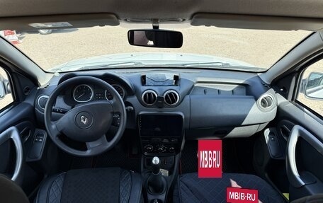 Renault Duster I рестайлинг, 2015 год, 820 000 рублей, 13 фотография