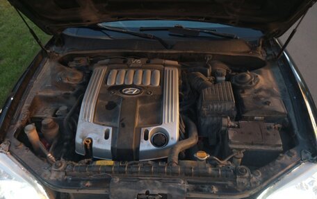 Hyundai XG I рестайлинг, 2004 год, 409 000 рублей, 14 фотография