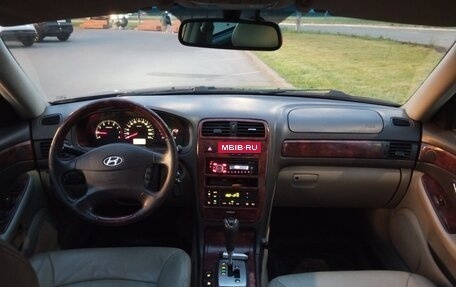 Hyundai XG I рестайлинг, 2004 год, 409 000 рублей, 12 фотография