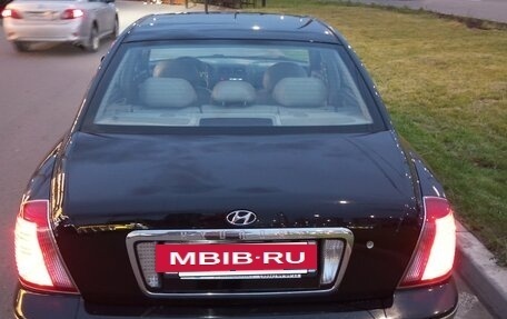 Hyundai XG I рестайлинг, 2004 год, 409 000 рублей, 6 фотография
