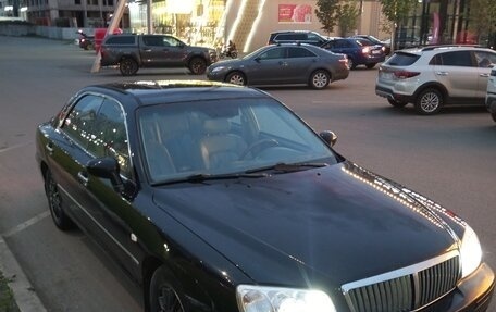 Hyundai XG I рестайлинг, 2004 год, 409 000 рублей, 3 фотография