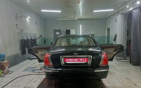 Hyundai XG I рестайлинг, 2004 год, 409 000 рублей, 19 фотография