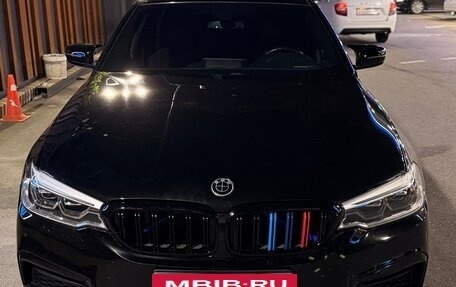 BMW 5 серия, 2019 год, 2 150 000 рублей, 2 фотография