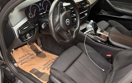 BMW 5 серия, 2019 год, 2 150 000 рублей, 10 фотография