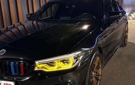 BMW 5 серия, 2019 год, 2 150 000 рублей, 8 фотография