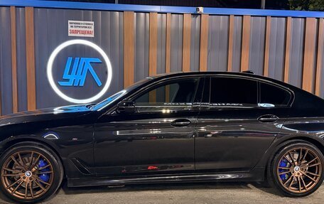 BMW 5 серия, 2019 год, 2 150 000 рублей, 6 фотография