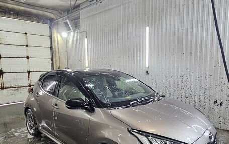 Toyota Yaris, 2020 год, 1 800 000 рублей, 13 фотография