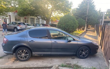Peugeot 407, 2005 год, 460 000 рублей, 4 фотография