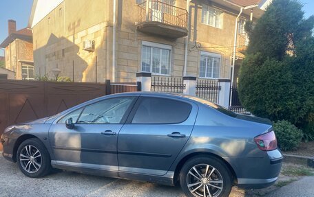 Peugeot 407, 2005 год, 460 000 рублей, 3 фотография