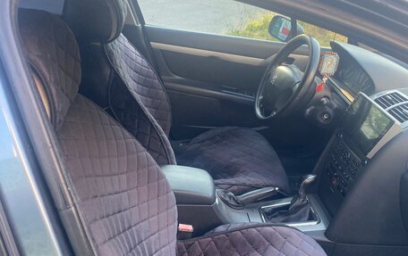 Peugeot 407, 2005 год, 460 000 рублей, 5 фотография