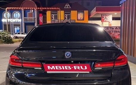 BMW 5 серия, 2019 год, 2 150 000 рублей, 4 фотография