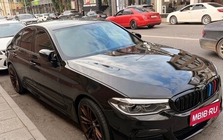 BMW 5 серия, 2019 год, 2 150 000 рублей, 7 фотография