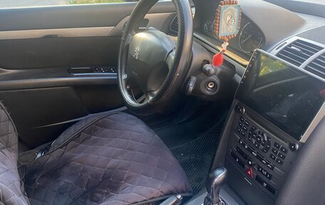 Peugeot 407, 2005 год, 460 000 рублей, 6 фотография