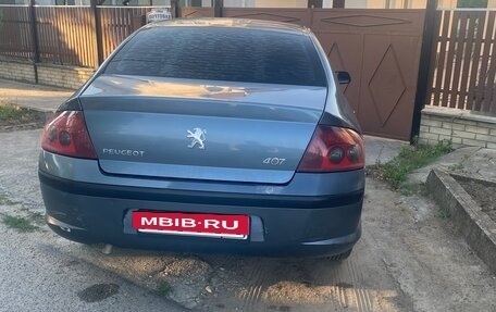Peugeot 407, 2005 год, 460 000 рублей, 2 фотография