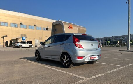 Hyundai Solaris II рестайлинг, 2012 год, 790 000 рублей, 6 фотография