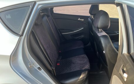 Hyundai Solaris II рестайлинг, 2012 год, 790 000 рублей, 13 фотография