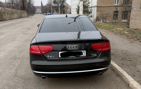 Audi A8, 2013 год, 2 000 000 рублей, 3 фотография