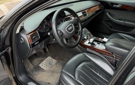Audi A8, 2013 год, 2 000 000 рублей, 2 фотография