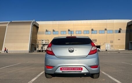 Hyundai Solaris II рестайлинг, 2012 год, 790 000 рублей, 8 фотография