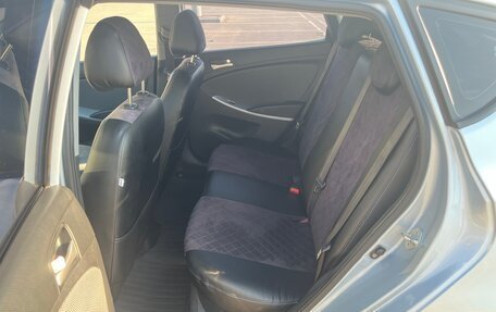 Hyundai Solaris II рестайлинг, 2012 год, 790 000 рублей, 14 фотография