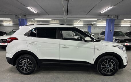 Hyundai Creta I рестайлинг, 2020 год, 1 749 000 рублей, 4 фотография