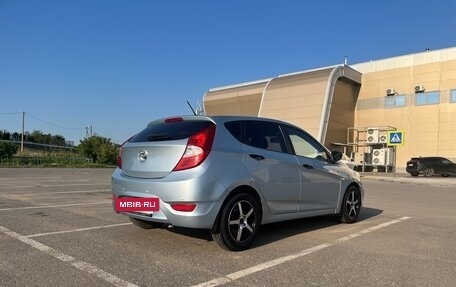 Hyundai Solaris II рестайлинг, 2012 год, 790 000 рублей, 7 фотография