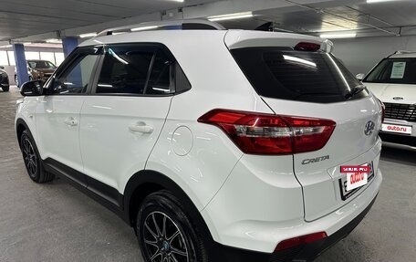 Hyundai Creta I рестайлинг, 2020 год, 1 749 000 рублей, 7 фотография