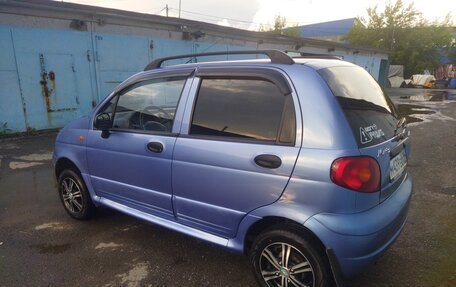 Daewoo Matiz I, 2008 год, 280 000 рублей, 4 фотография