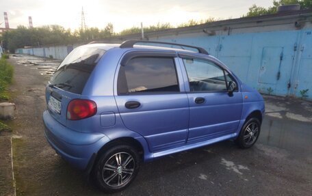 Daewoo Matiz I, 2008 год, 280 000 рублей, 3 фотография