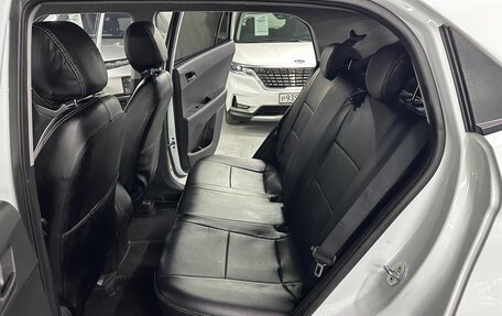 Hyundai Creta I рестайлинг, 2020 год, 1 749 000 рублей, 18 фотография