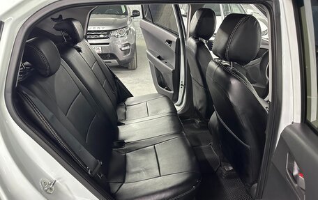 Hyundai Creta I рестайлинг, 2020 год, 1 749 000 рублей, 19 фотография