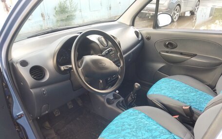 Daewoo Matiz I, 2008 год, 280 000 рублей, 5 фотография