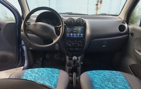 Daewoo Matiz I, 2008 год, 280 000 рублей, 10 фотография