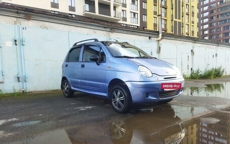 Daewoo Matiz I, 2008 год, 280 000 рублей, 2 фотография