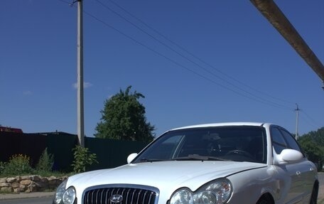 Hyundai Sonata IV рестайлинг, 2005 год, 230 000 рублей, 1 фотография