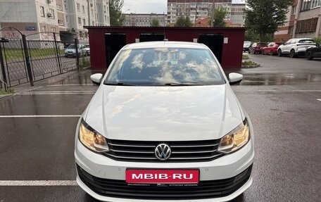 Volkswagen Polo VI (EU Market), 2020 год, 1 295 000 рублей, 1 фотография