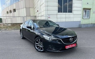 Mazda 6, 2012 год, 1 570 000 рублей, 1 фотография