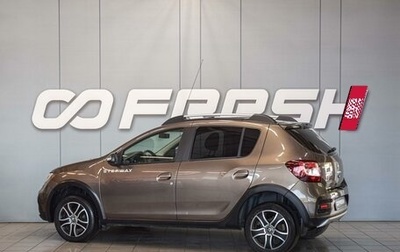 Renault Sandero II рестайлинг, 2019 год, 1 160 000 рублей, 1 фотография