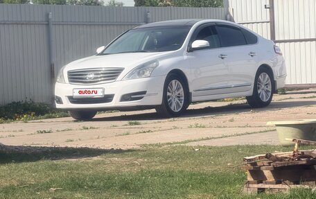 Nissan Teana, 2011 год, 800 000 рублей, 9 фотография