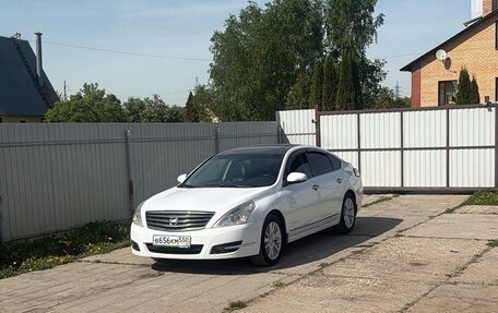 Nissan Teana, 2011 год, 800 000 рублей, 10 фотография