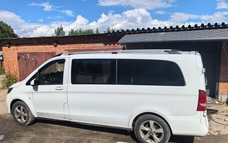Mercedes-Benz Vito, 2018 год, 3 700 000 рублей, 4 фотография