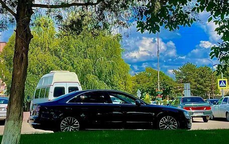 Audi A8, 2011 год, 1 350 000 рублей, 2 фотография