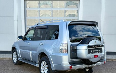 Mitsubishi Pajero IV, 2011 год, 1 843 000 рублей, 3 фотография