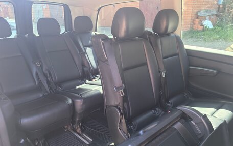 Mercedes-Benz Vito, 2018 год, 3 700 000 рублей, 5 фотография