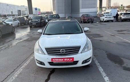 Nissan Teana, 2011 год, 800 000 рублей, 5 фотография