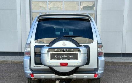 Mitsubishi Pajero IV, 2011 год, 1 843 000 рублей, 4 фотография